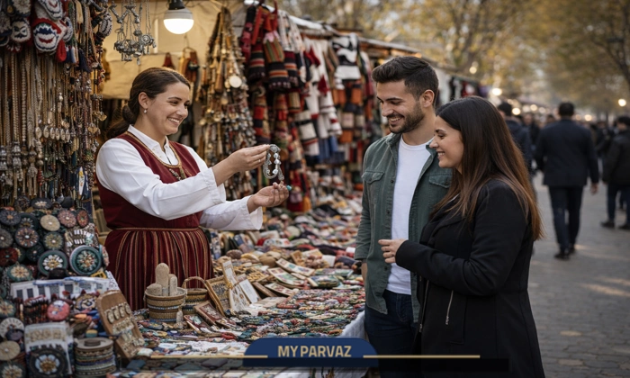 فصل حراج در ارمنستان